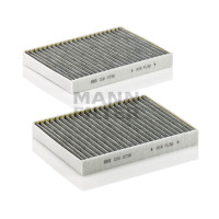 Фильтр салона MANN-FILTER CUK 2736-2